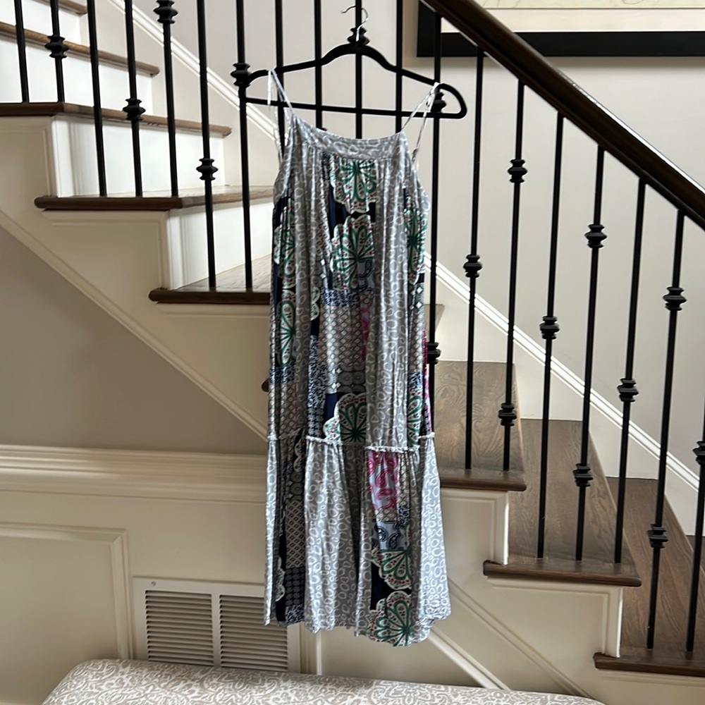Bohemian Dress